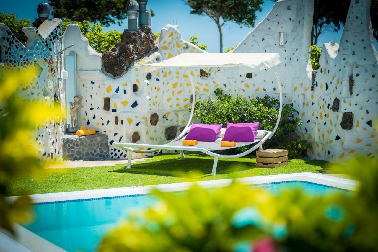 Los Moxaicos, Tenerife Costa Del Silencio Exterior foto